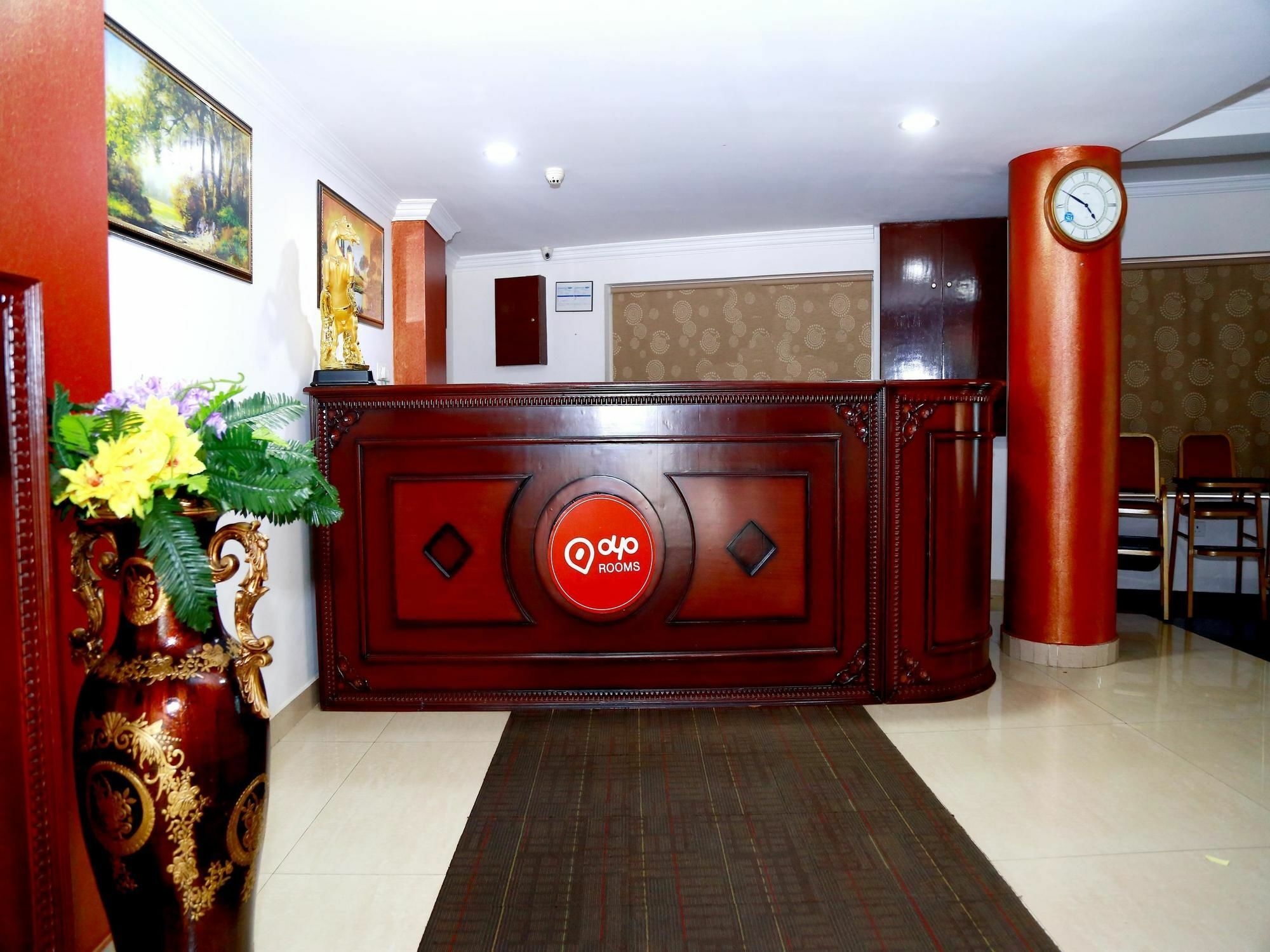 Oyo Rooms Pattom Marappalam Road Thiruvananthapuram Eksteriør bilde