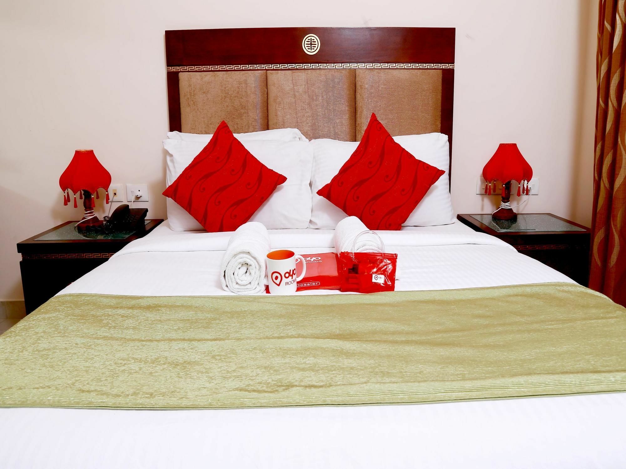 Oyo Rooms Pattom Marappalam Road Thiruvananthapuram Eksteriør bilde