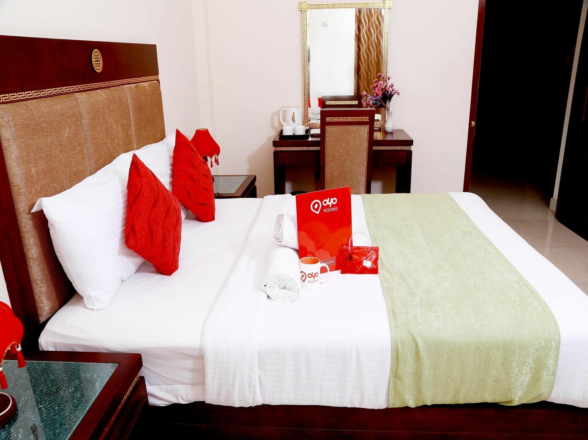 Oyo Rooms Pattom Marappalam Road Thiruvananthapuram Eksteriør bilde