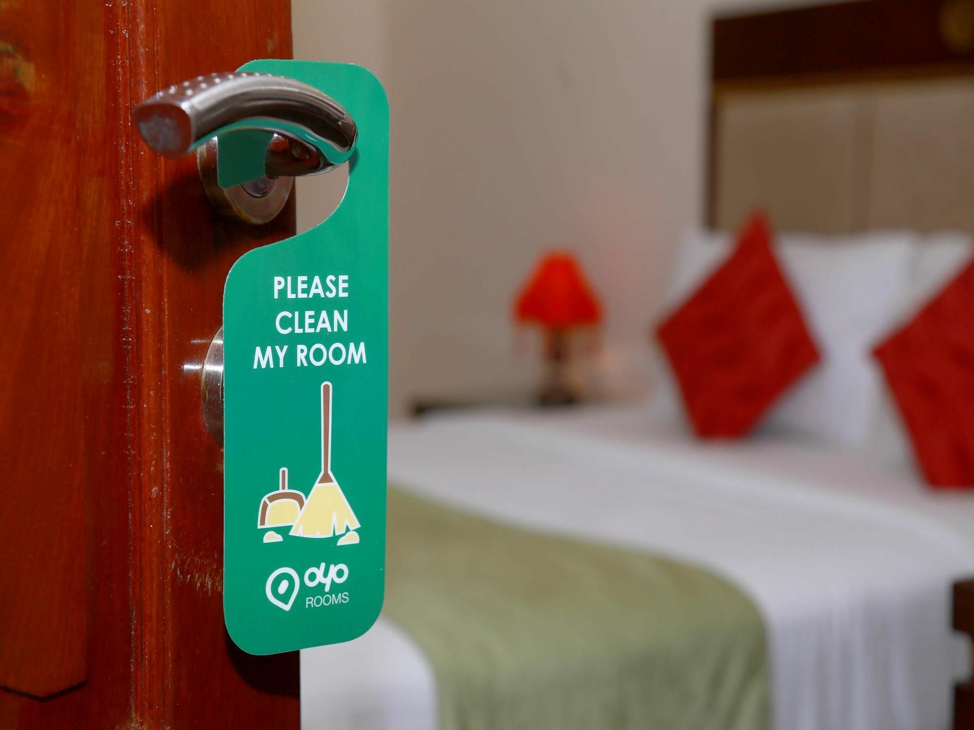 Oyo Rooms Pattom Marappalam Road Thiruvananthapuram Eksteriør bilde