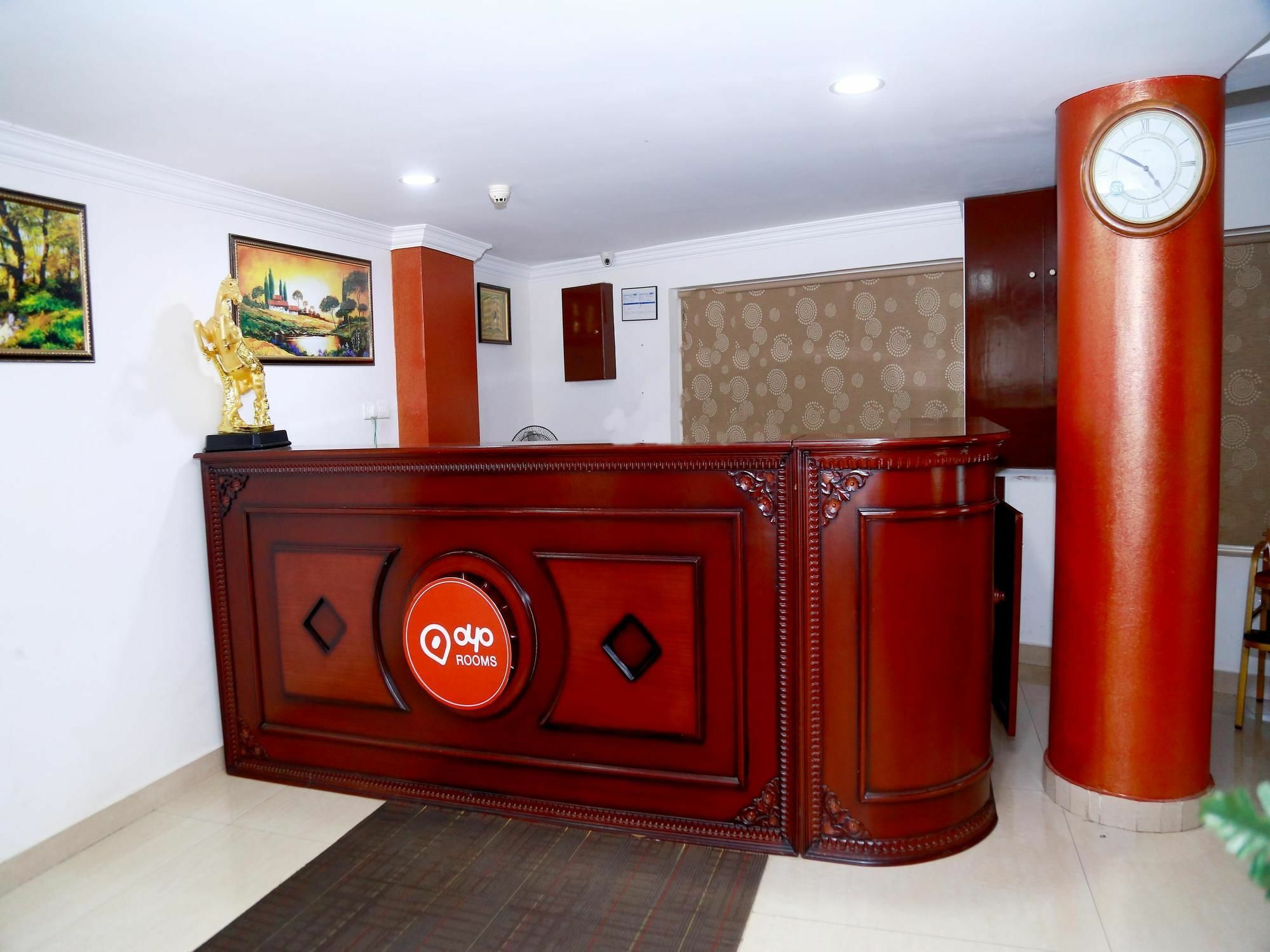 Oyo Rooms Pattom Marappalam Road Thiruvananthapuram Eksteriør bilde